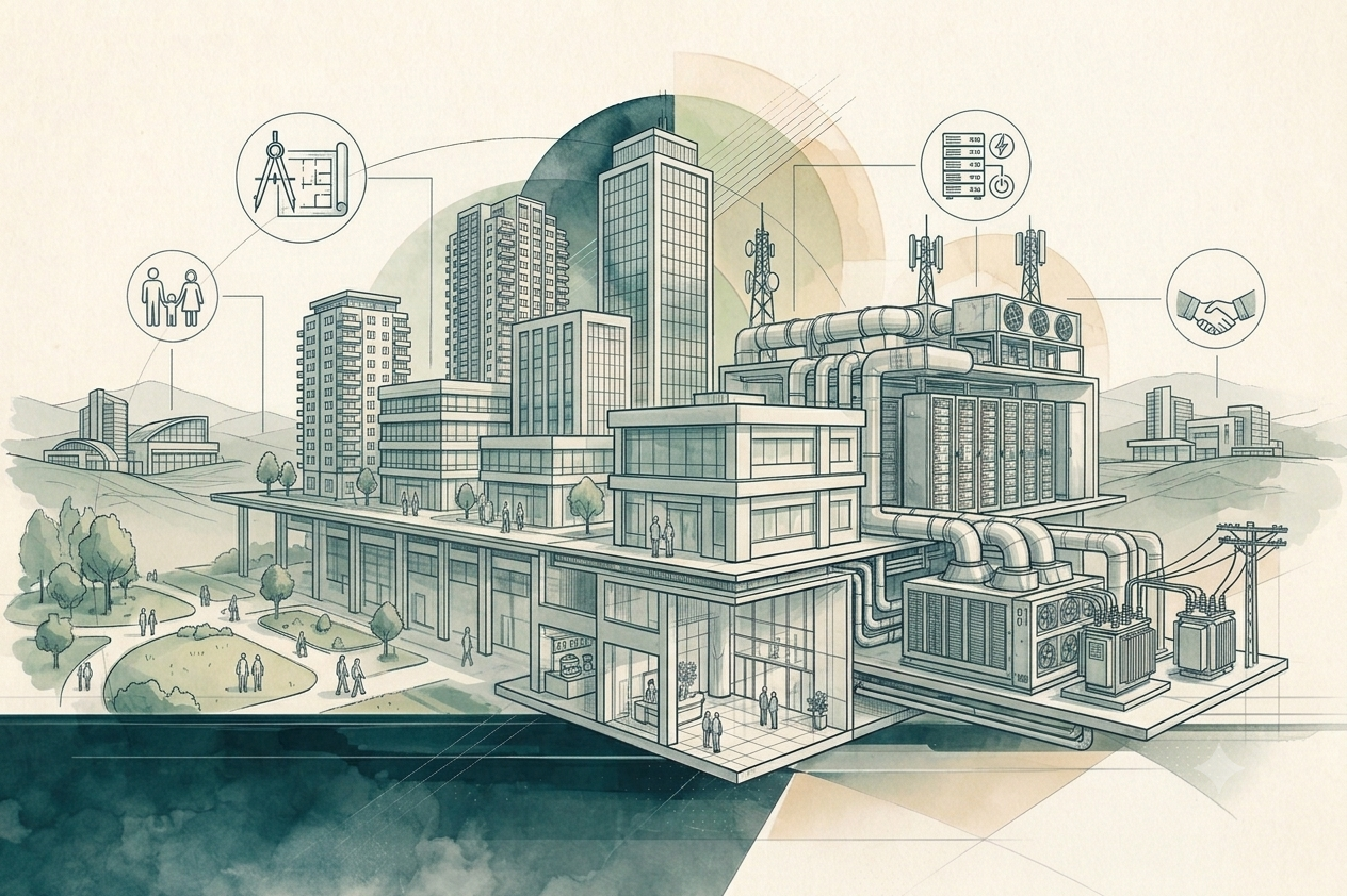 Buildings