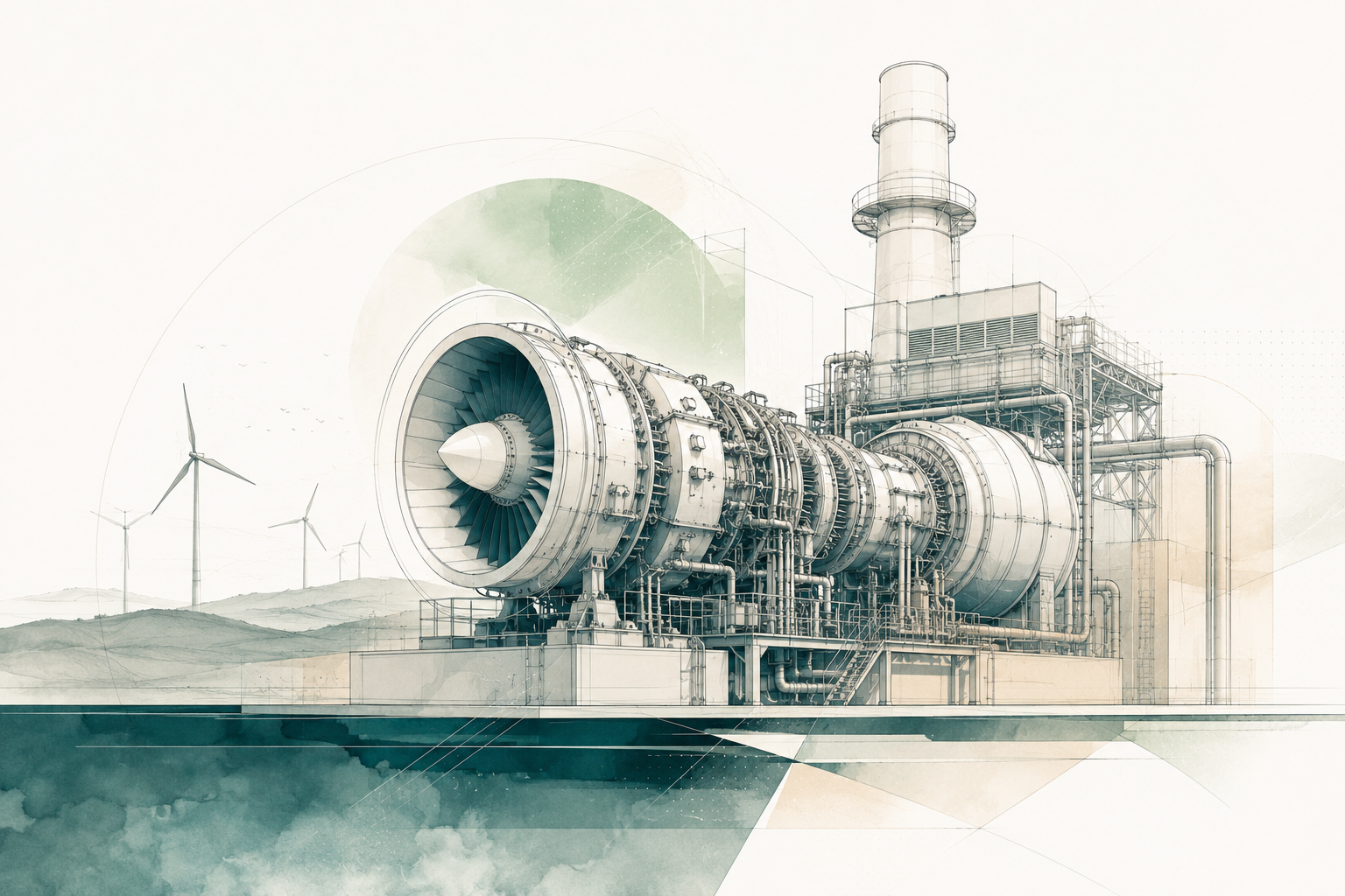 Energy & infrastructure